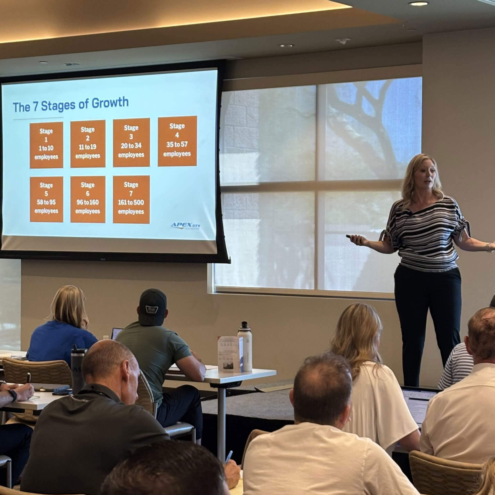 Building Your Company's Future