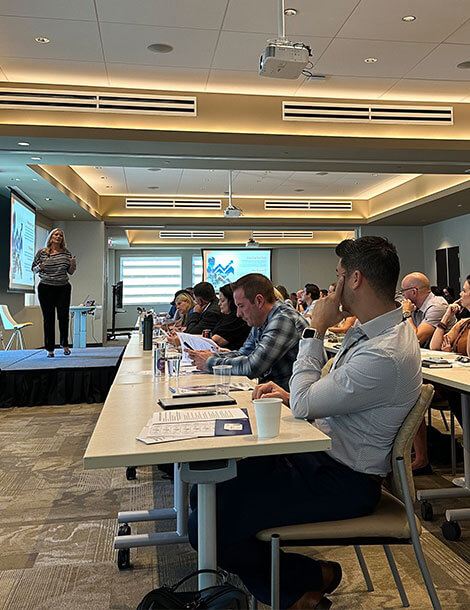 Organizational Transformation & Alignment